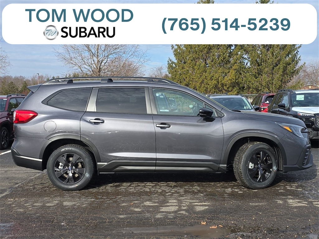 New 2026 Subaru Ascent Premium 7-Passenger SUV