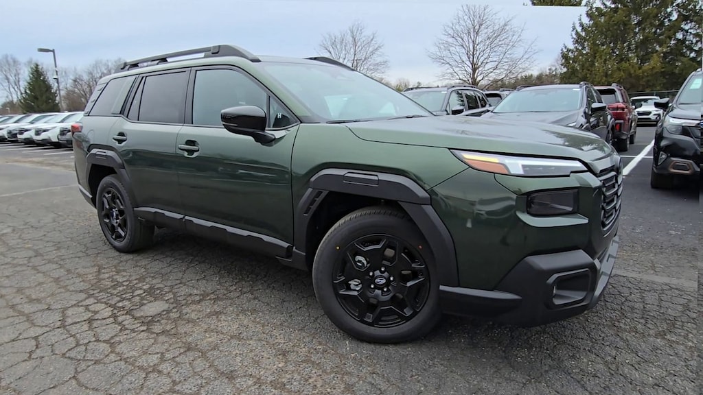 New 2026 Subaru Outback Limited SUV