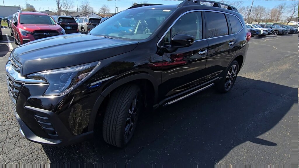 New 2026 Subaru Ascent Touring 7-Passenger SUV