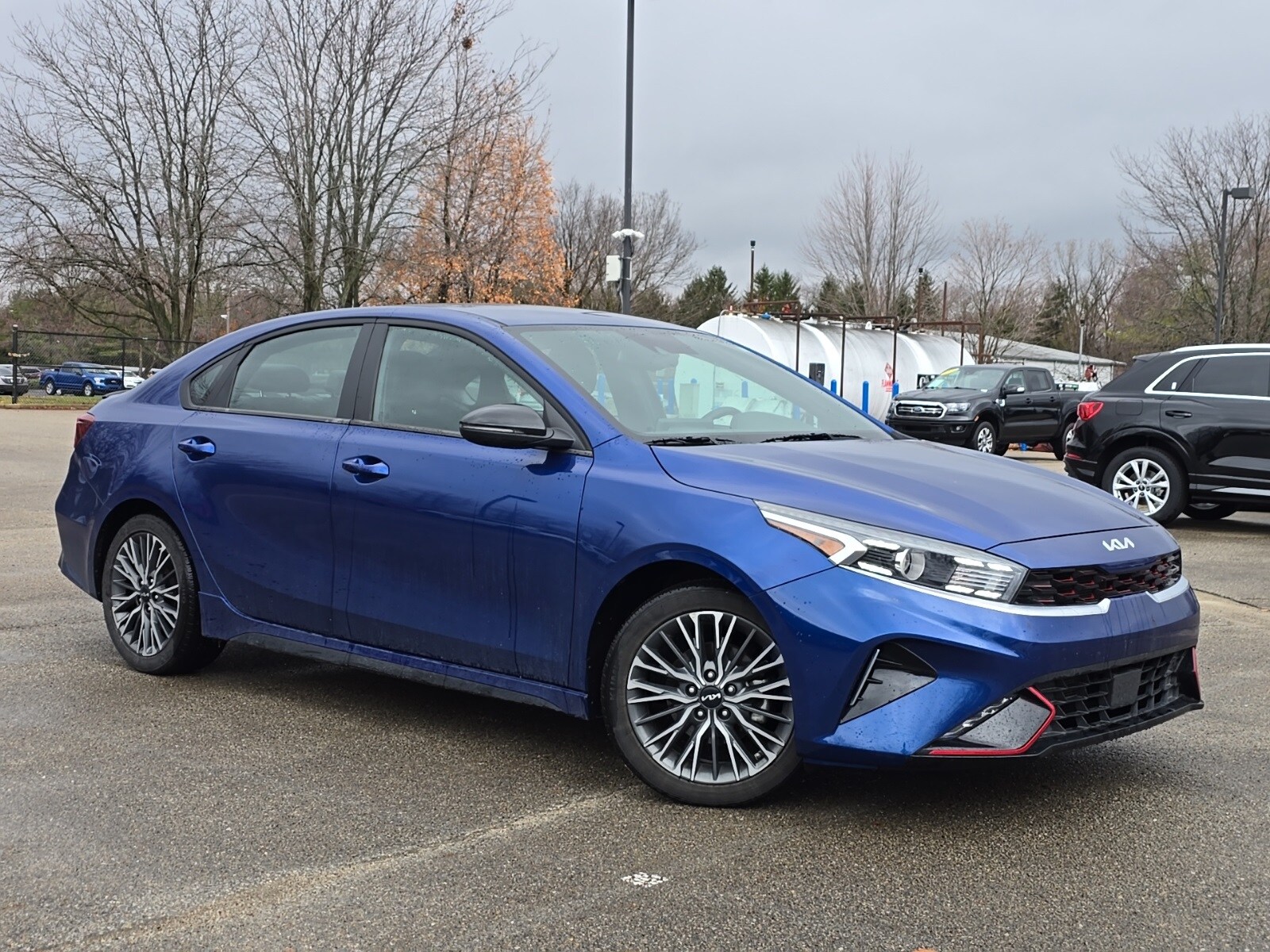 2024 Kia Forte GT-Line photo 3