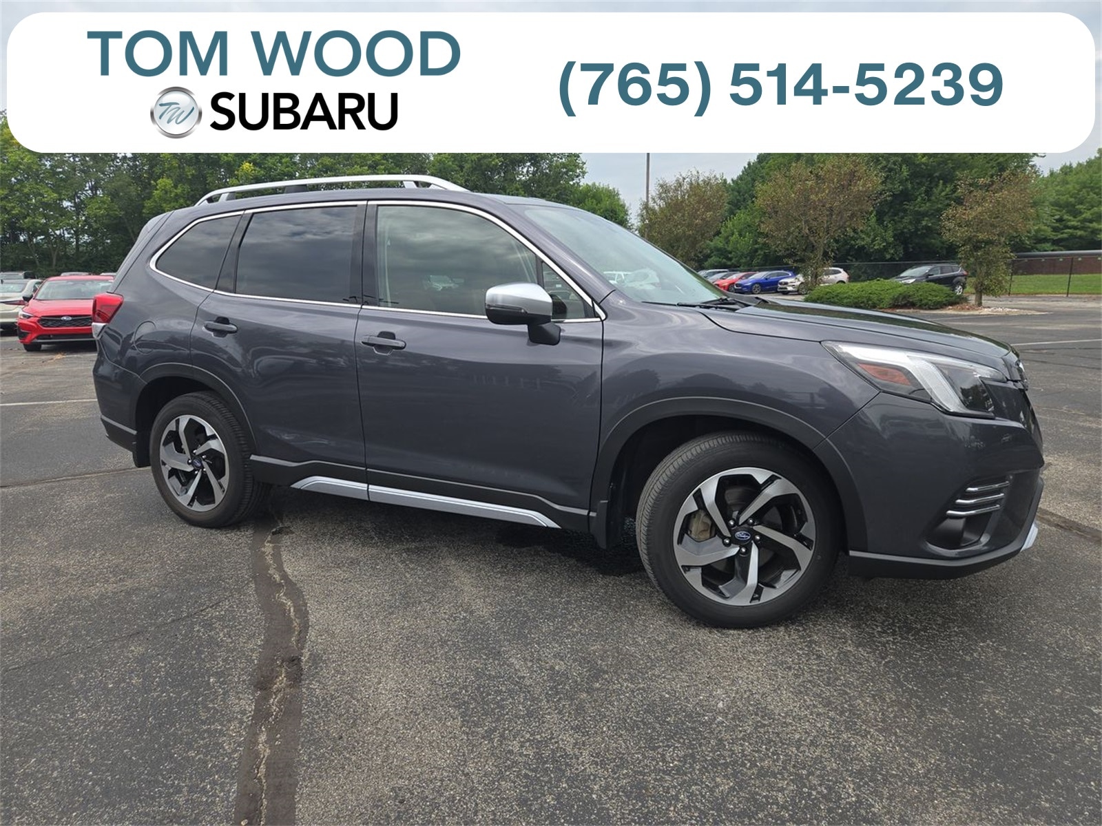 2023 Subaru Forester Touring