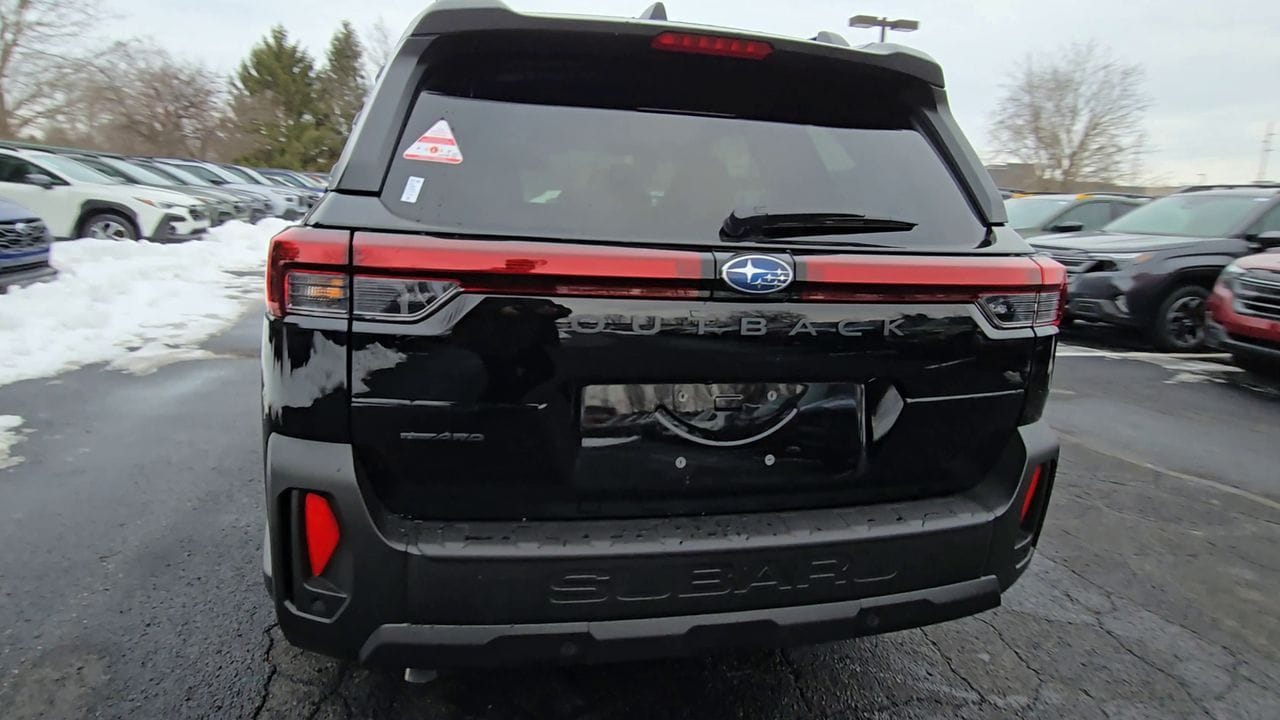 2026 Subaru Outback Limited - Photo 7