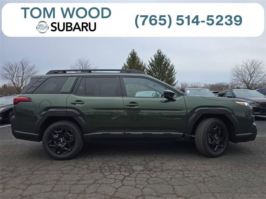 New 2026 Subaru Outback Limited SUV