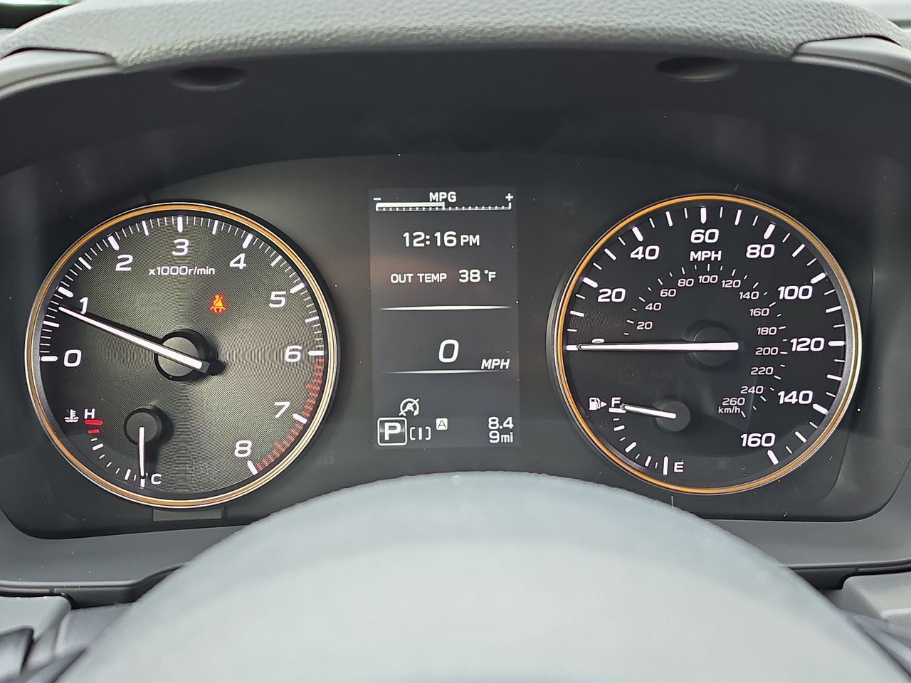 2026 Subaru Crosstrek Wilderness - Photo 34