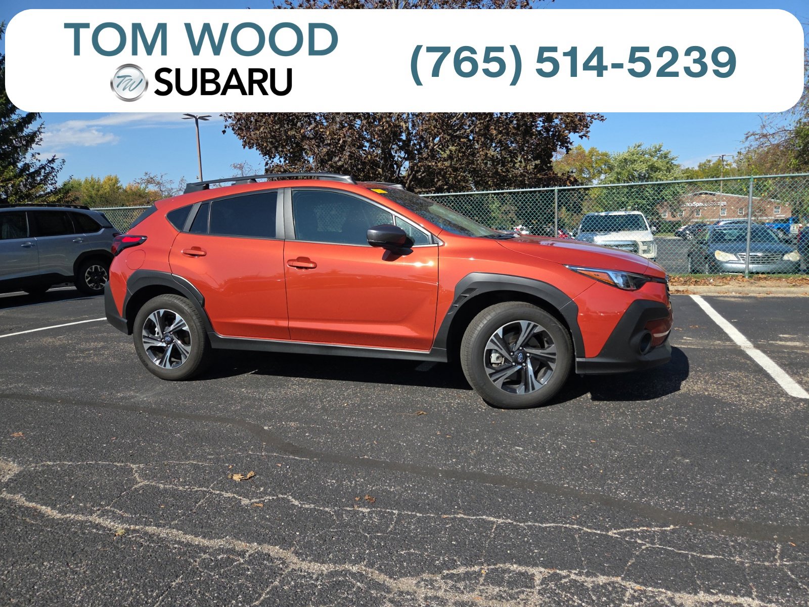 2025 Subaru Crosstrek