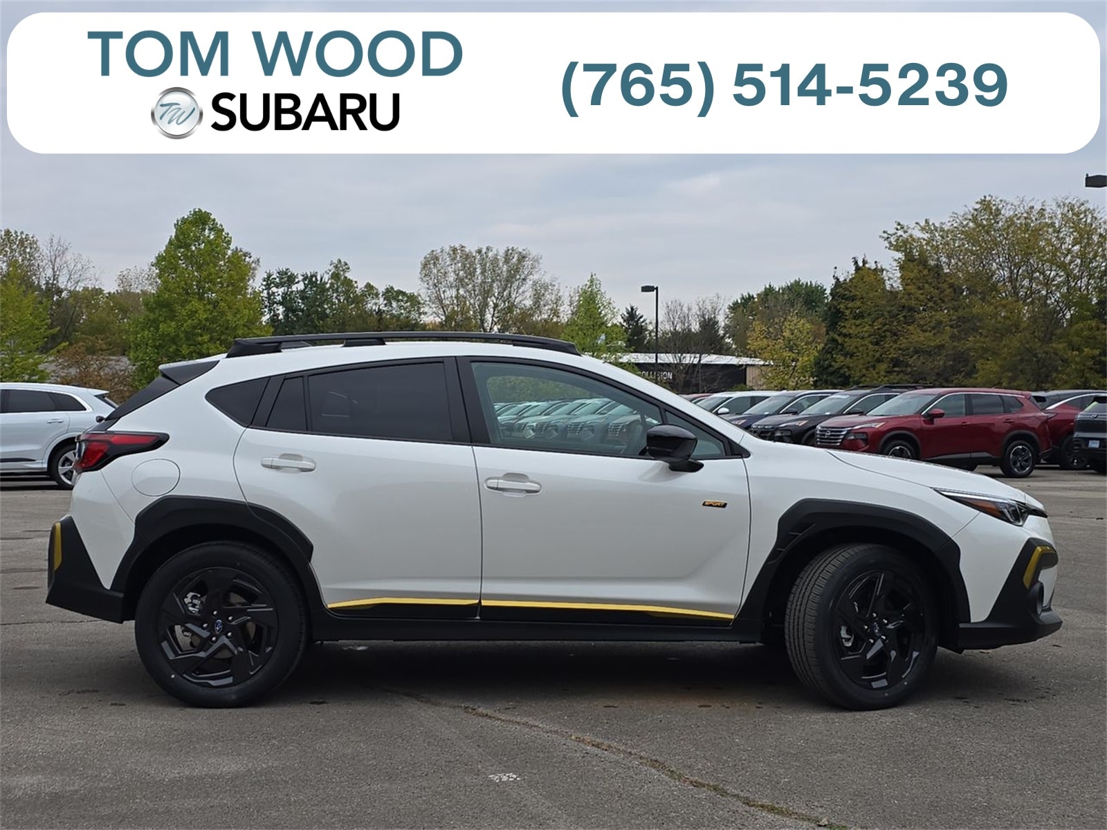 2026 Subaru Crosstrek Sport's photo