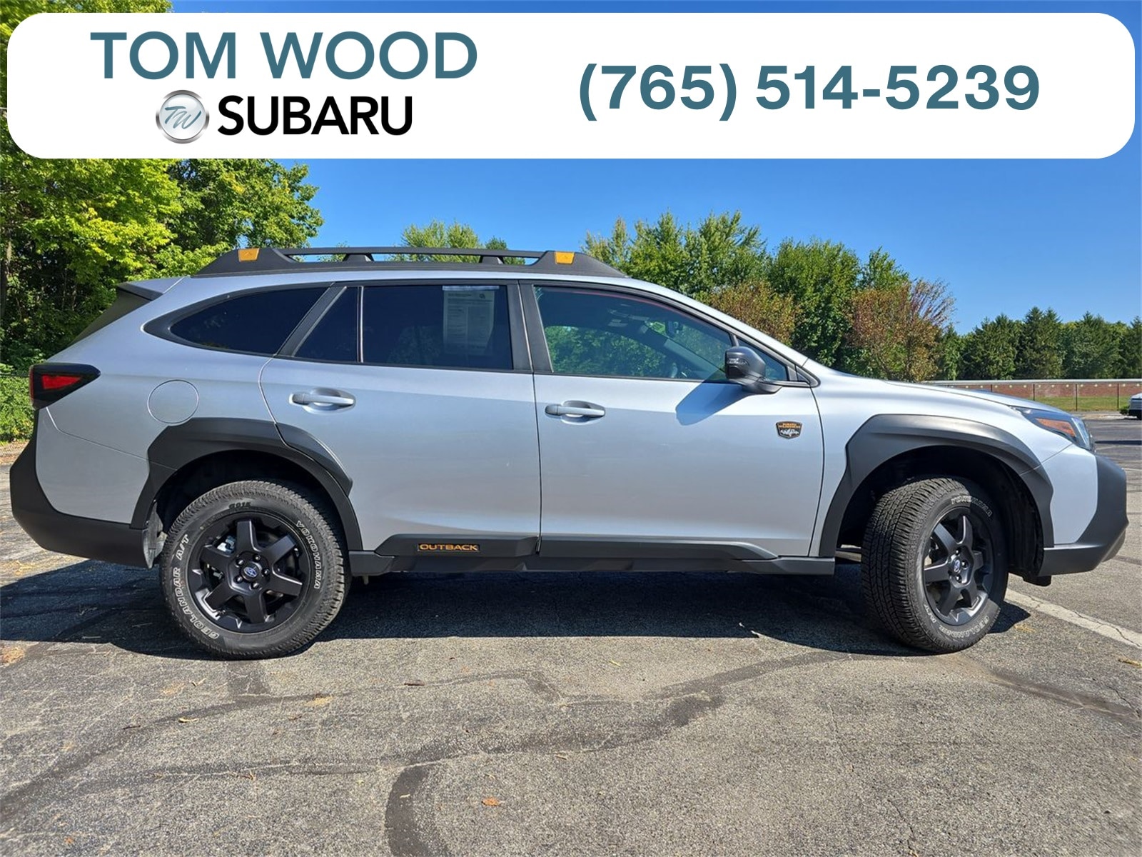 2024 Subaru Outback Wilderness