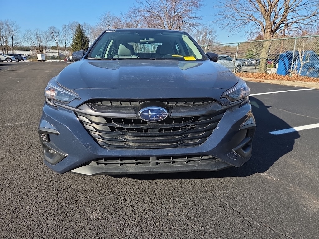 Certified 2025 Subaru Legacy Premium Sedan