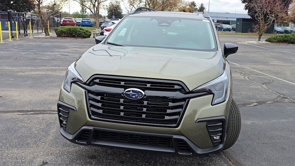 New 2025 Subaru Ascent Onyx Edition 7-Passenger SUV