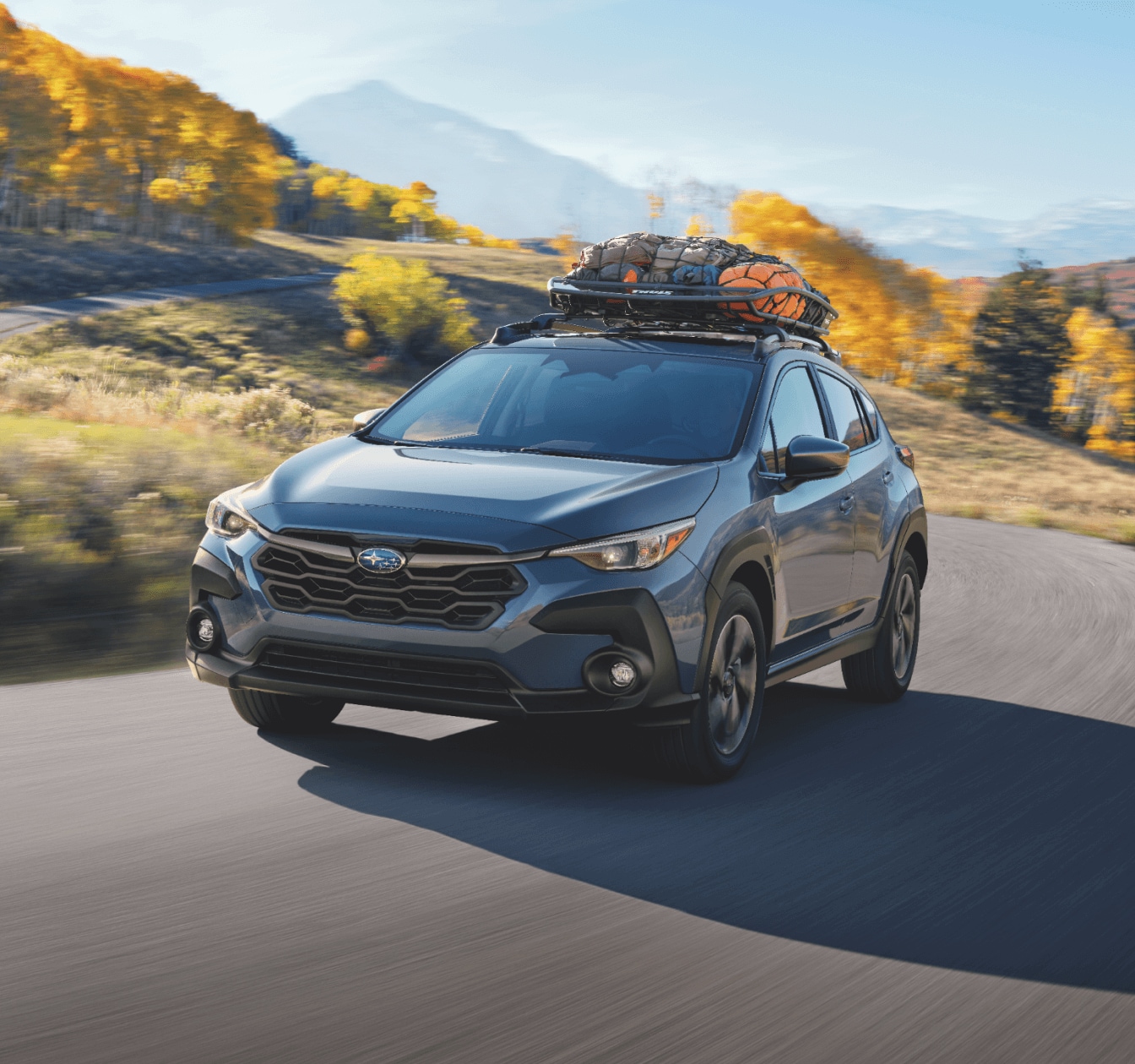 2024 Subaru Crosstrek Specs