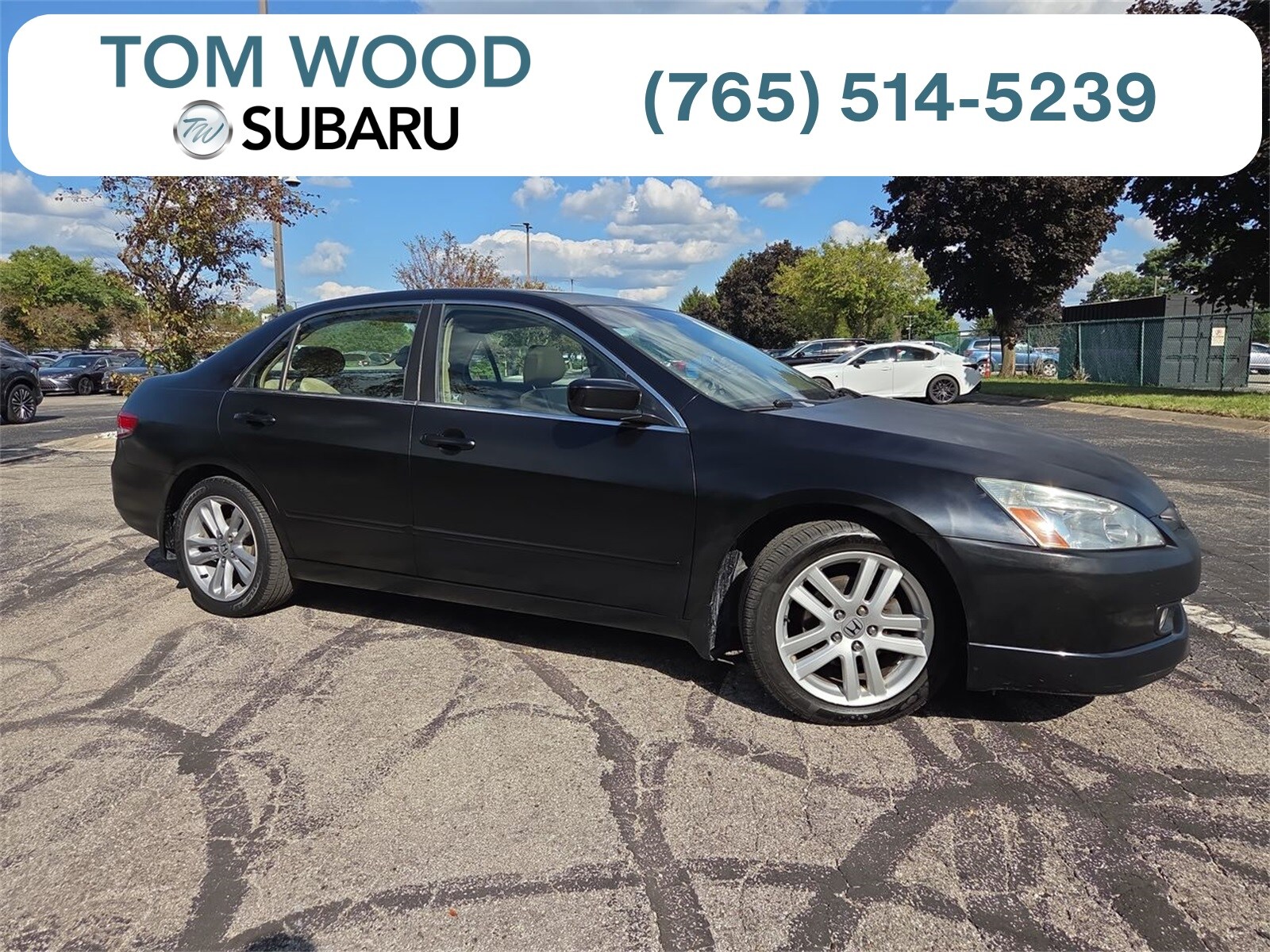 2003 Honda Accord
