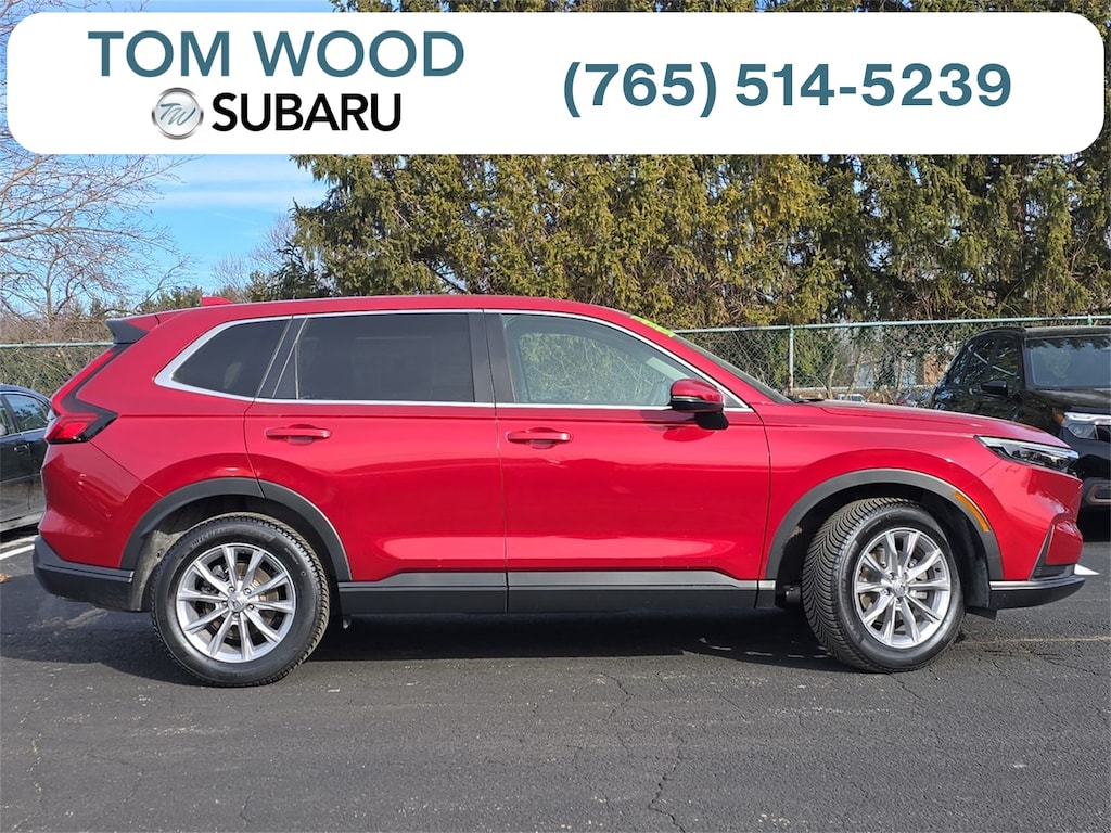 Used 2023 Honda CR-V EX SUV