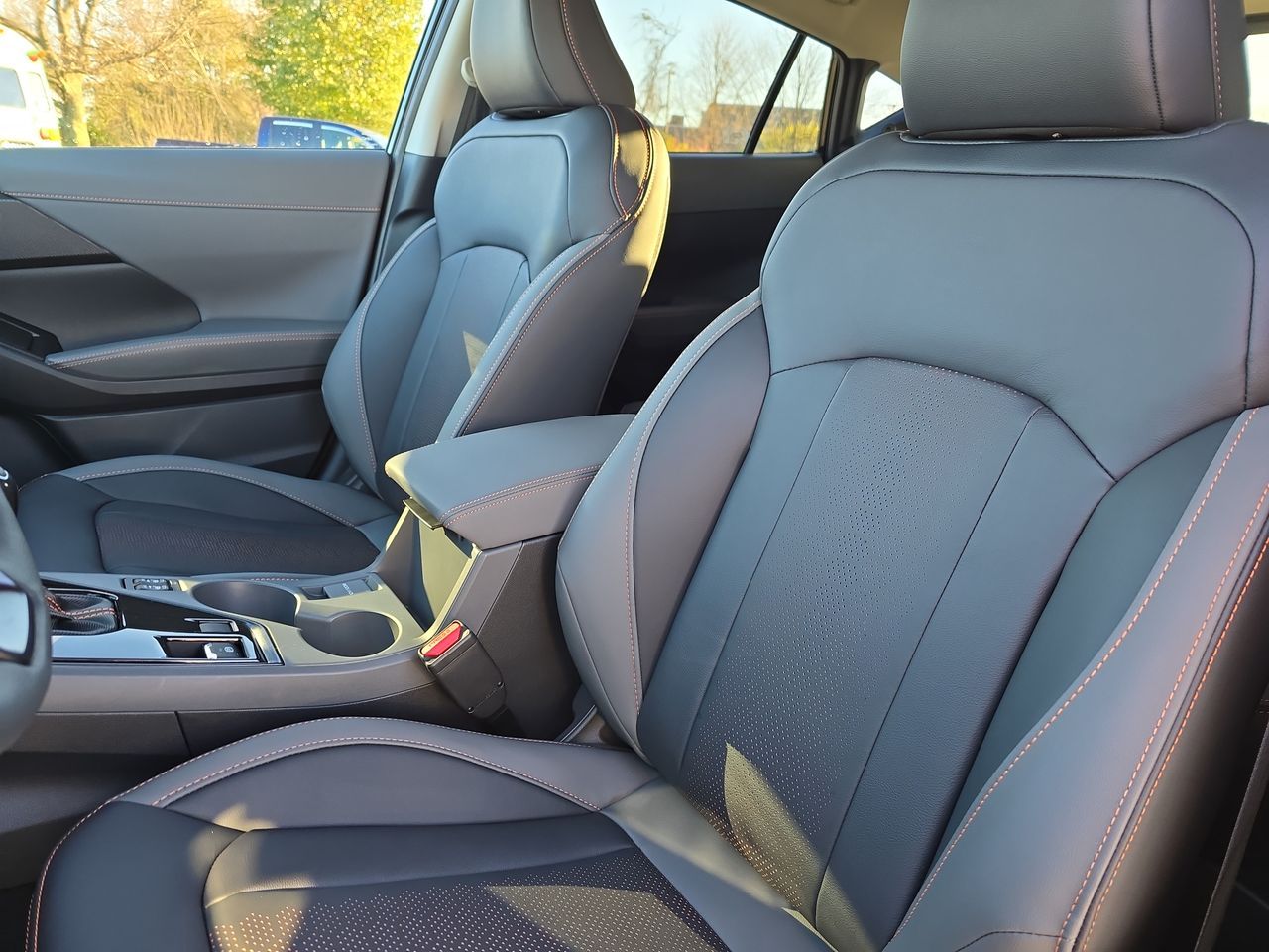 2026 Subaru Crosstrek Limited - Photo 15