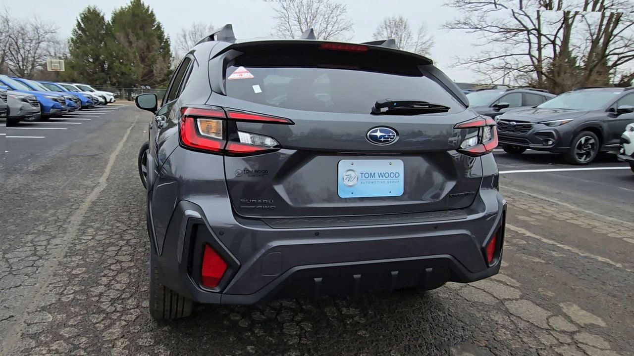 2026 Subaru Crosstrek Limited - Photo 7