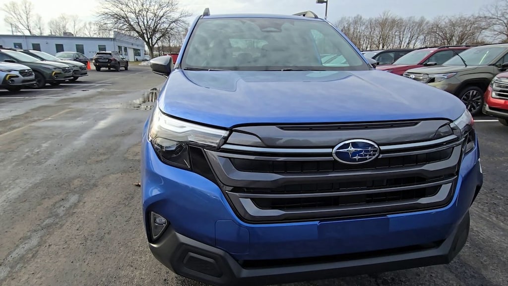 New 2026 Subaru Forester Premium SUV