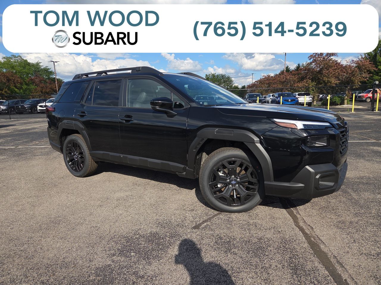2026 Subaru Outback