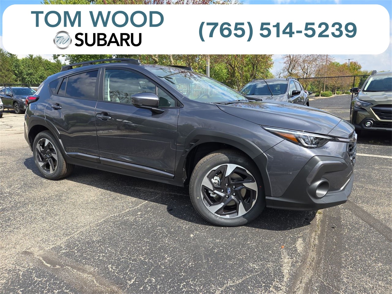 2025 Subaru Crosstrek Limited's photo