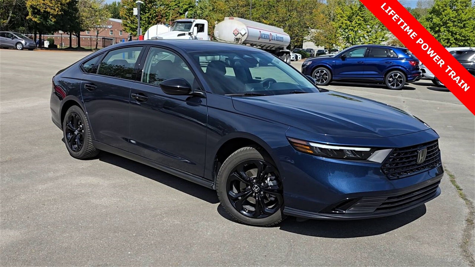 2025 Honda Accord SE photo 2