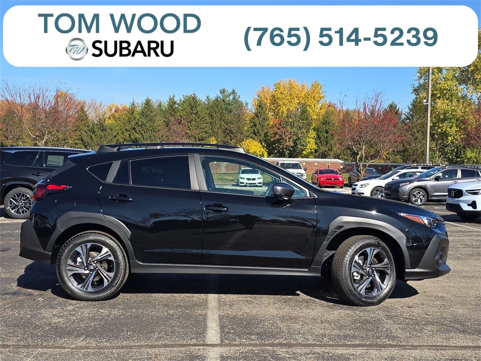 2026 Subaru Crosstrek Premium's photo