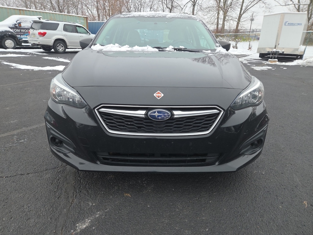 Used 2019 Subaru Impreza 2.0i Hatchback