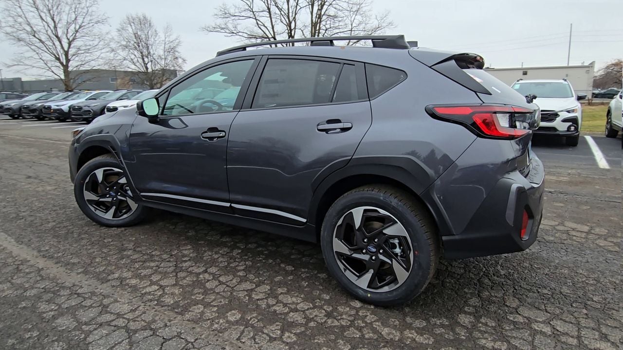 2026 Subaru Crosstrek Limited - Photo 6