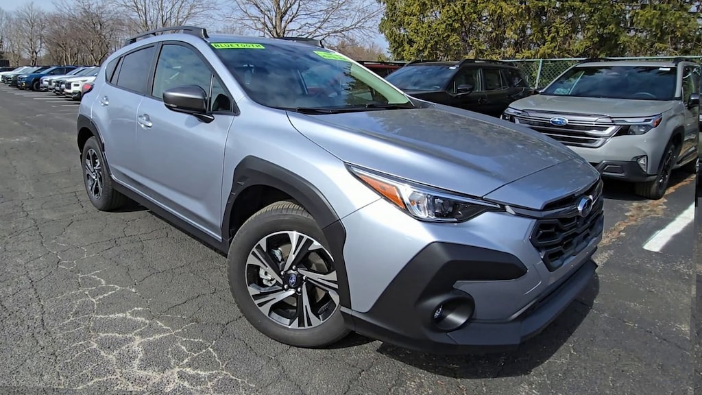 Certified 2024 Subaru Crosstrek Premium SUV