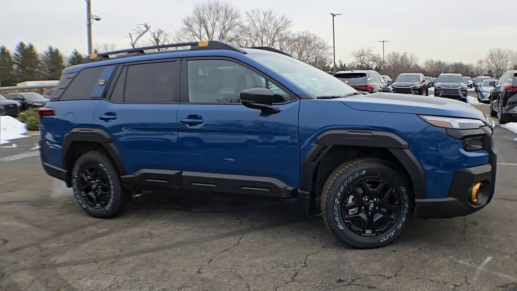New 2026 Subaru Outback Wilderness SUV