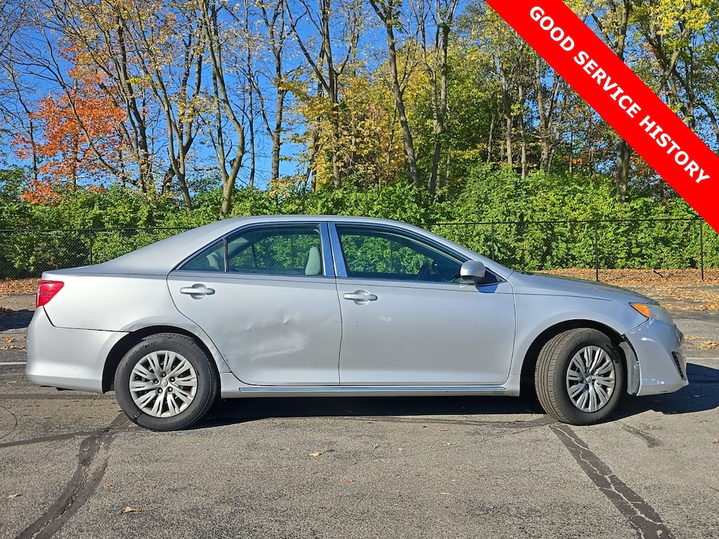 Used 2014 Toyota Camry L Sedan