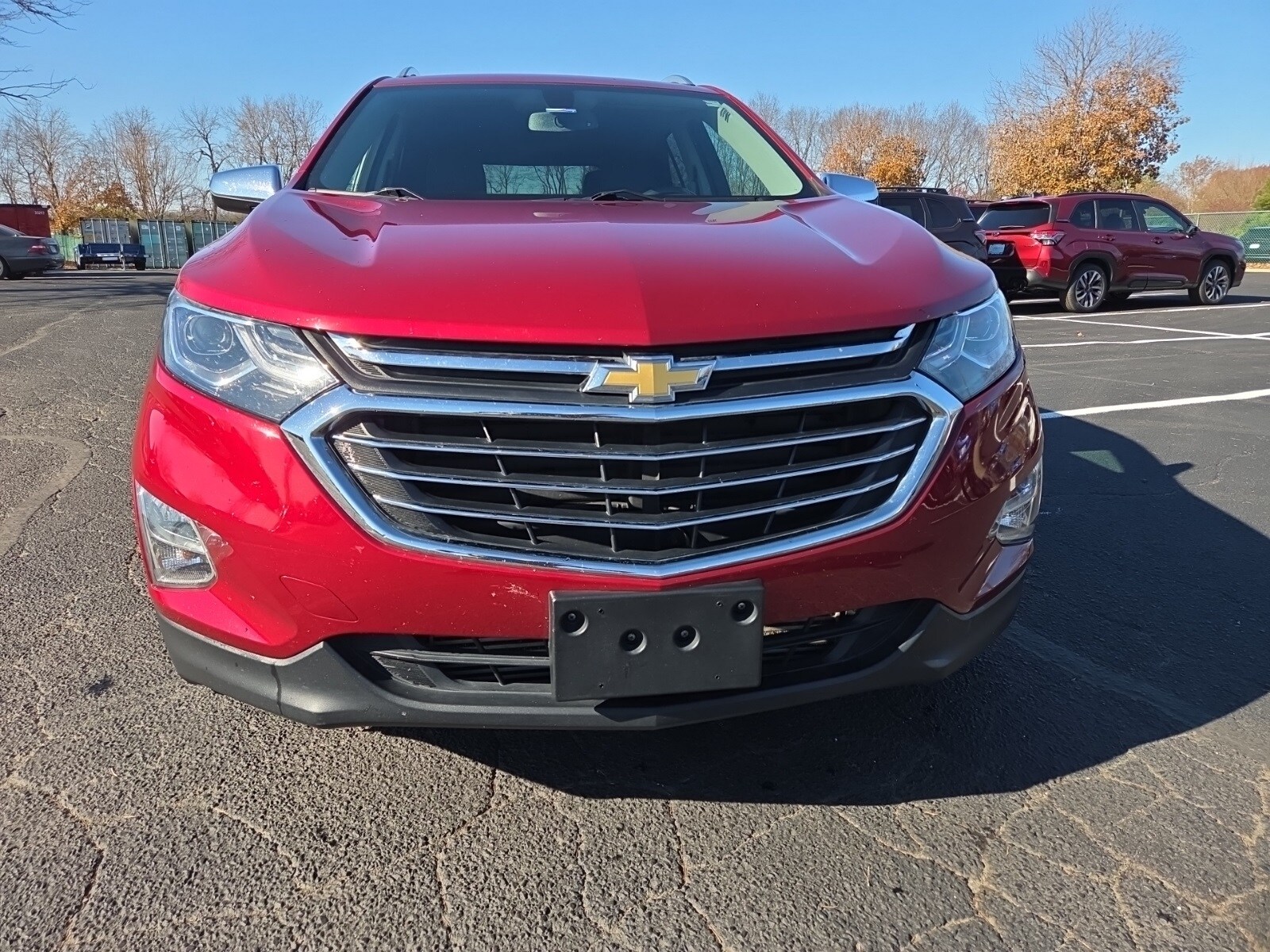 2019 Chevrolet Equinox Premier photo 2