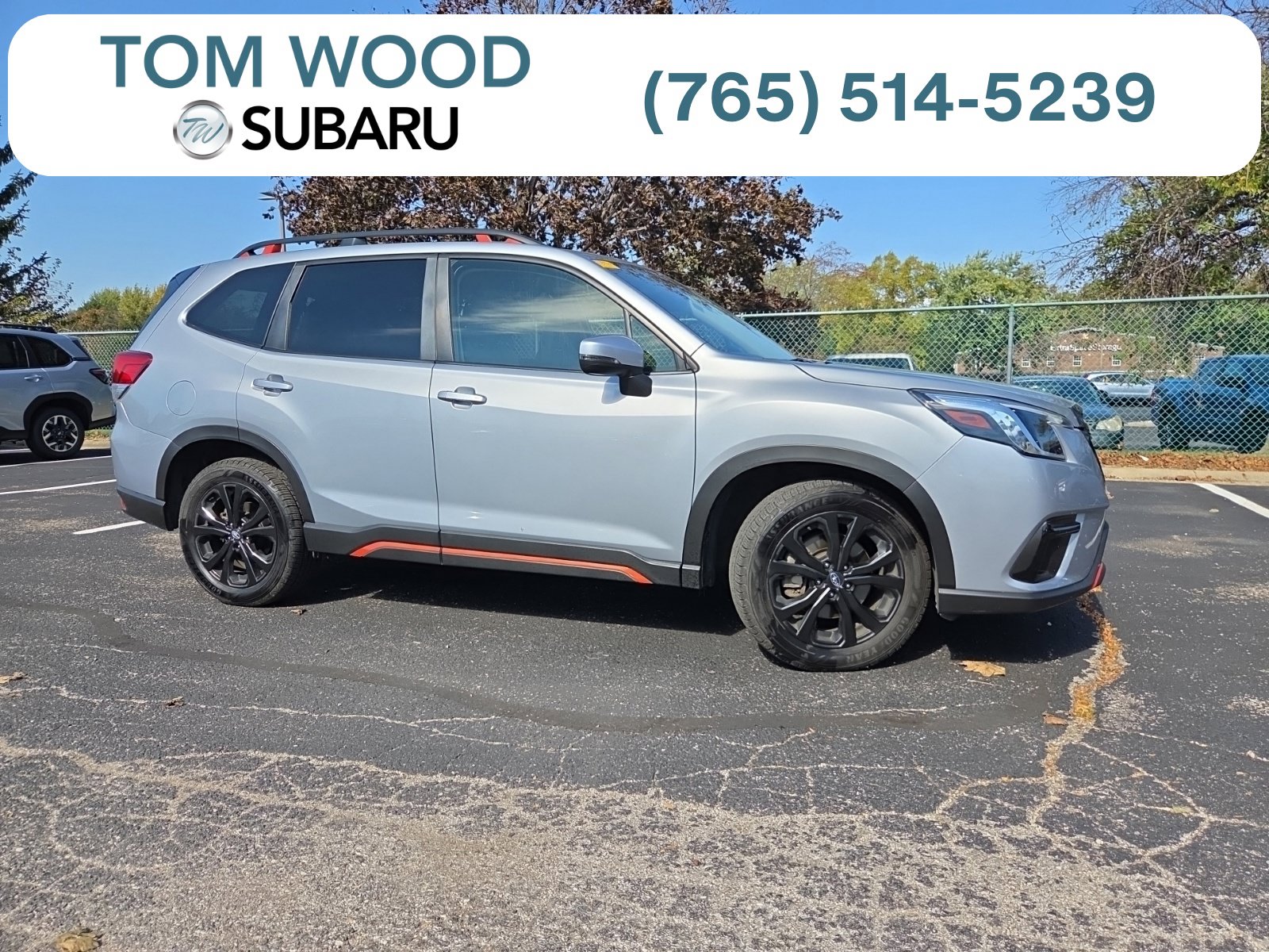 2024 Subaru Forester