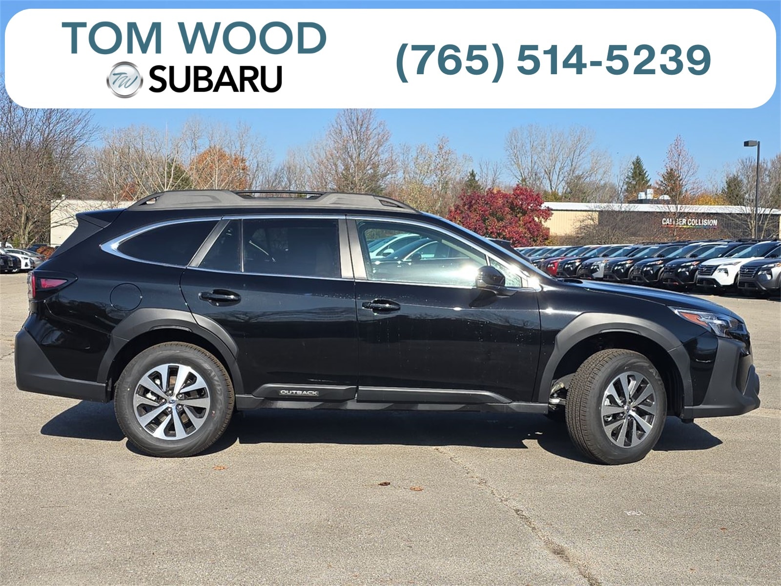 2025 Subaru Outback Premium's photo