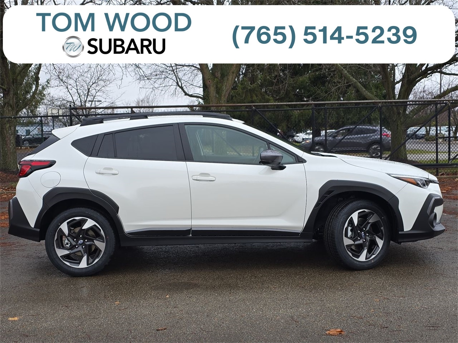 2026 Subaru Crosstrek Limited's photo