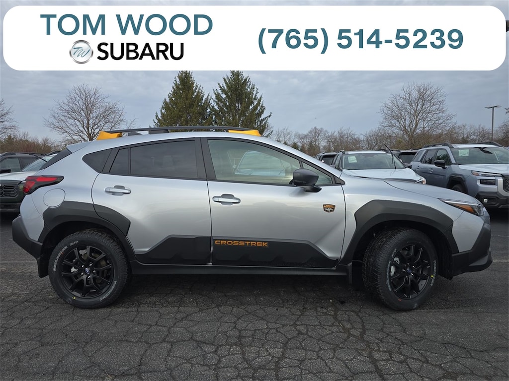 New 2026 Subaru Crosstrek Wilderness SUV