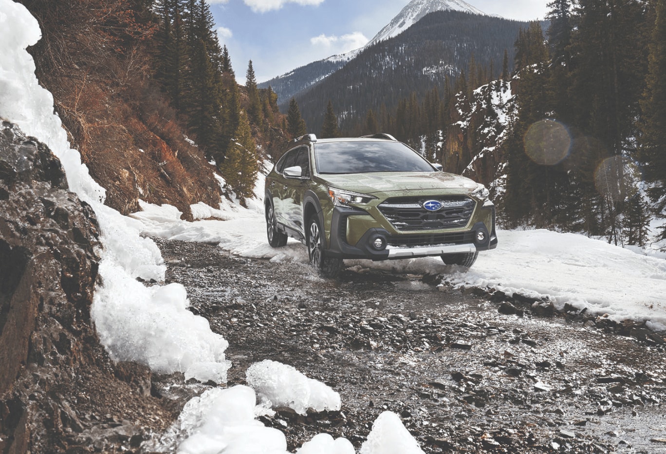 2024 Subaru Outback Specs