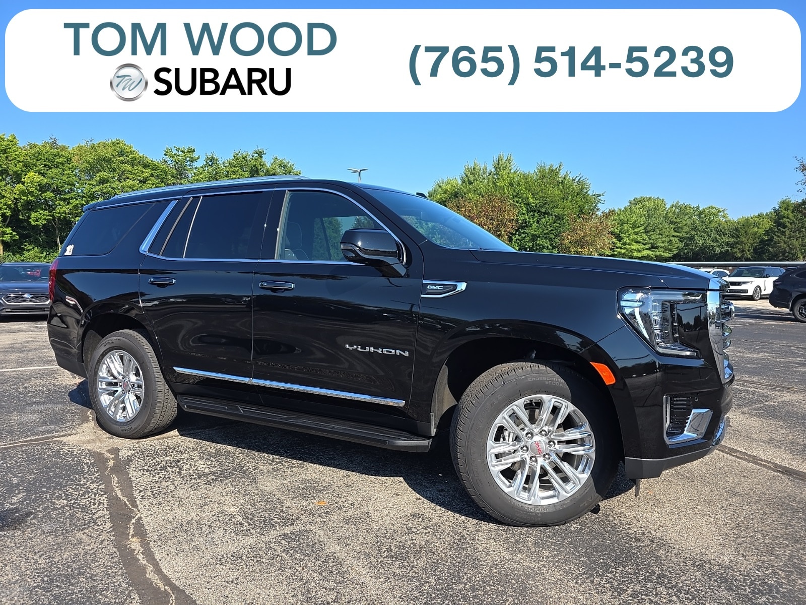 2024 GMC Yukon SLT