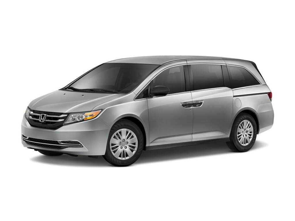 Used 2015 Honda Odyssey Minivan/Van