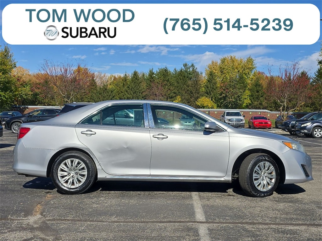 Used 2014 Toyota Camry L Sedan