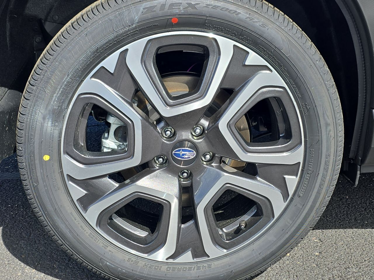 2026 Subaru Ascent Limited - Photo 12
