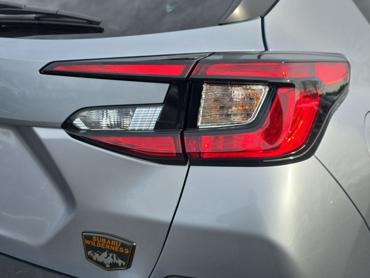 2026 Subaru Crosstrek Wilderness - Photo 24