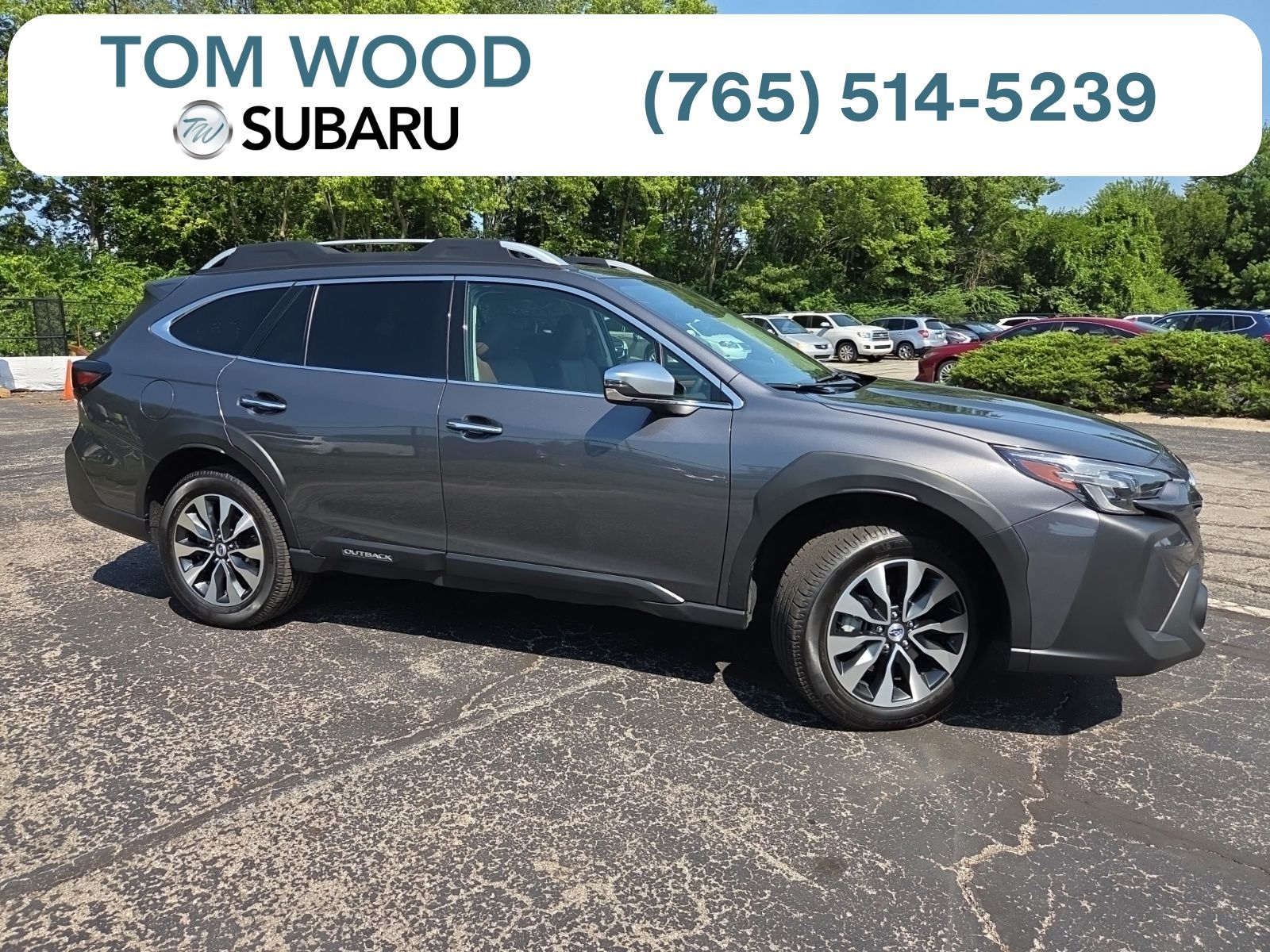 Used 2024 Subaru Outback Touring XT For Sale in Indianapolis IN