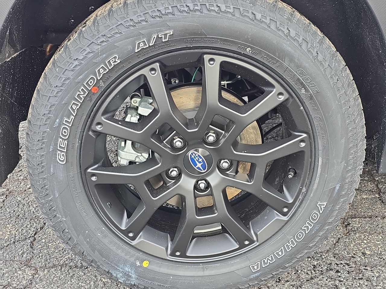 2026 Subaru Crosstrek Wilderness - Photo 12