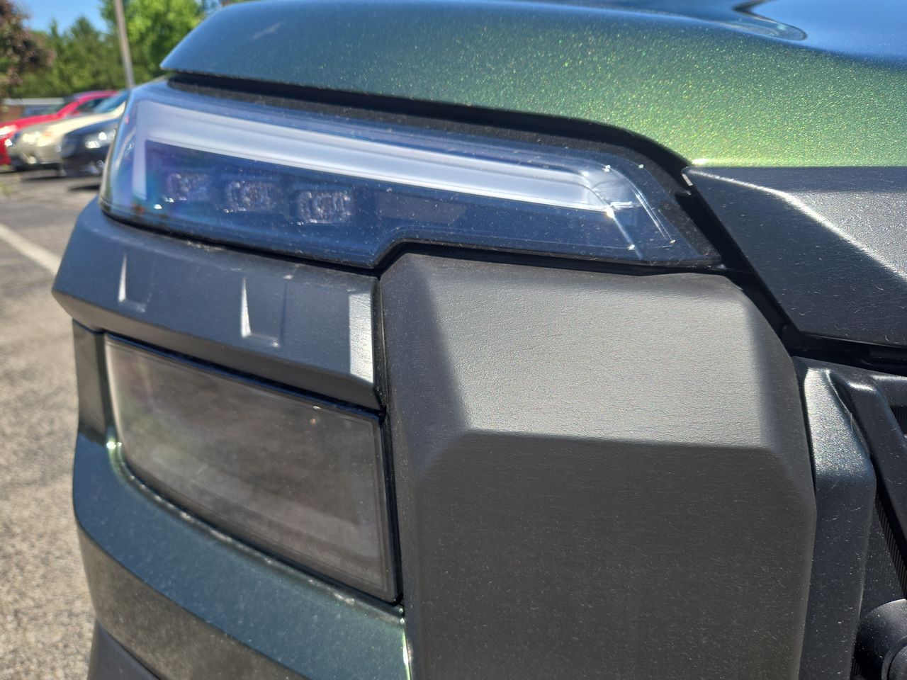 2026 Subaru Outback Wilderness - Photo 10