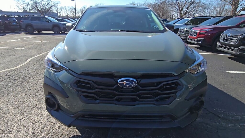 New 2026 Subaru Crosstrek Base SUV