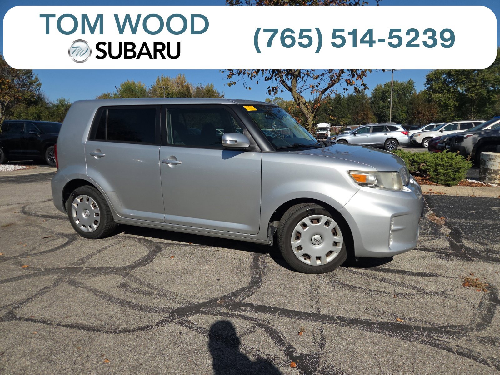 2015 Scion xB