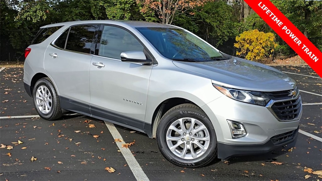 Used 2019 Chevrolet Equinox LT SUV