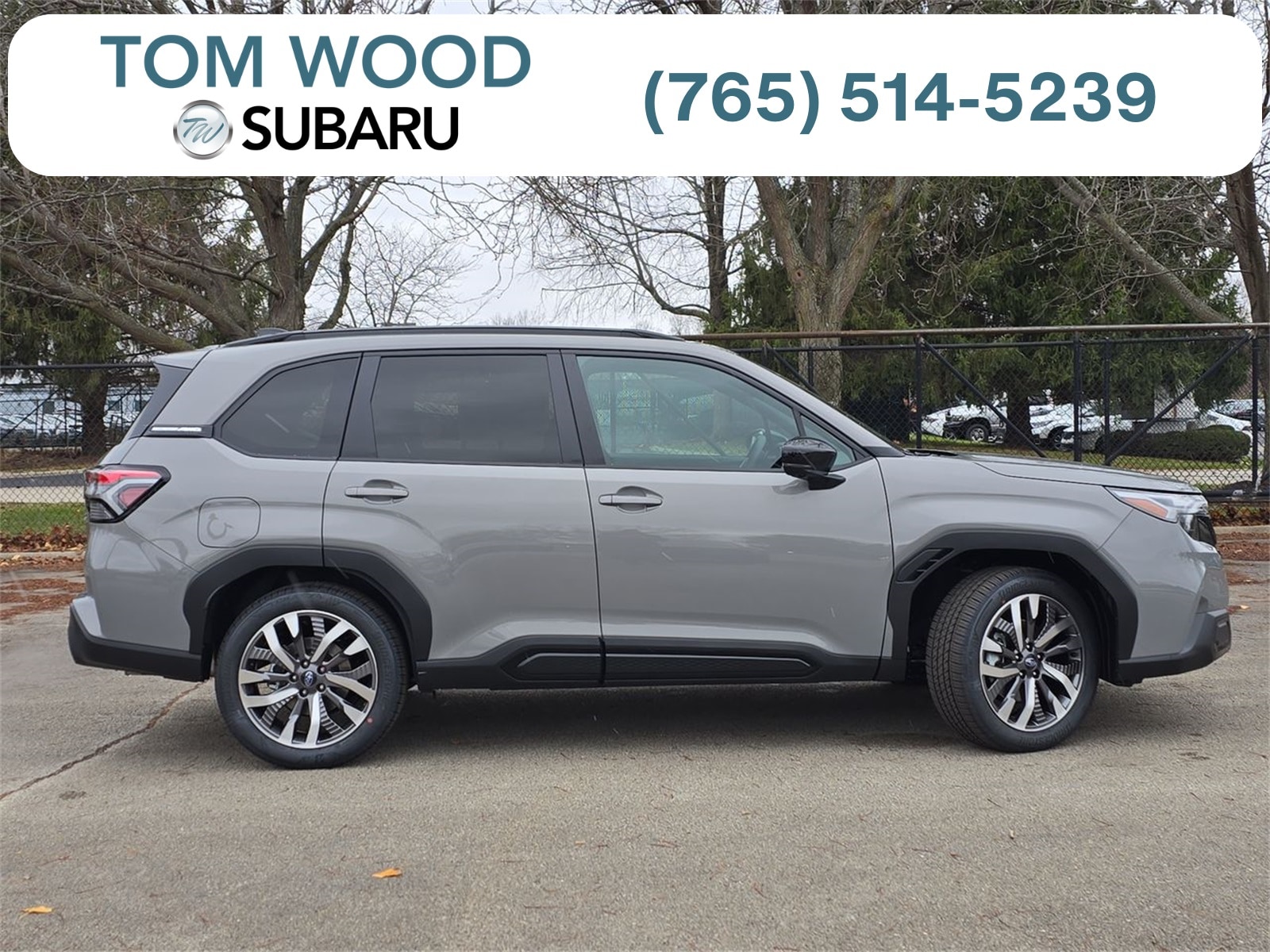 2026 Subaru Forester Touring's photo