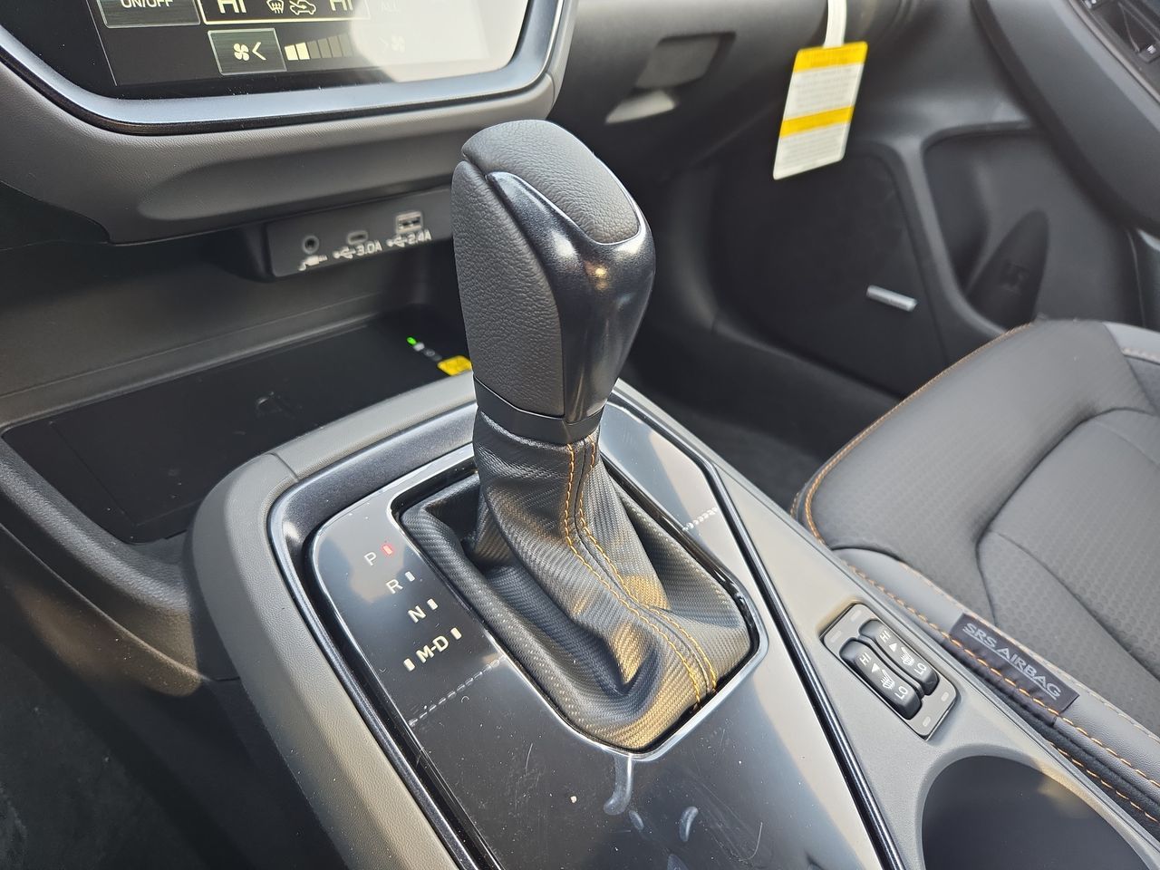 2026 Subaru Crosstrek Wilderness - Photo 35