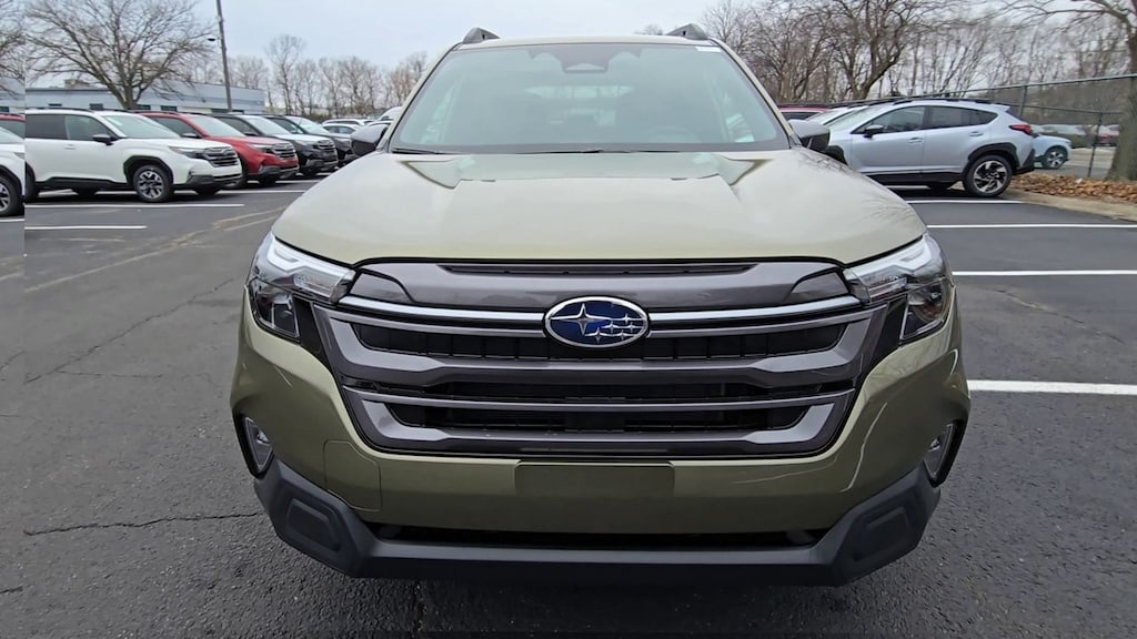 New 2026 Subaru Forester Premium SUV