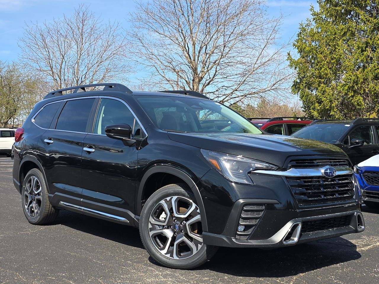 2026 Subaru Ascent Touring - Photo 51