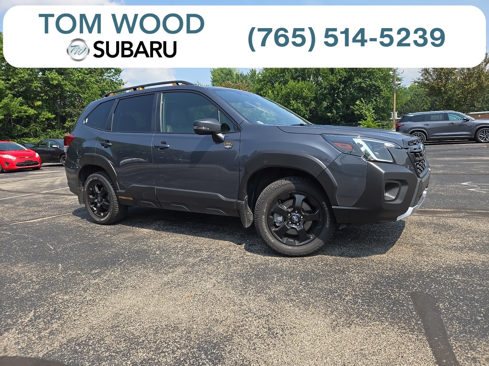 2024 Subaru Forester Wilderness